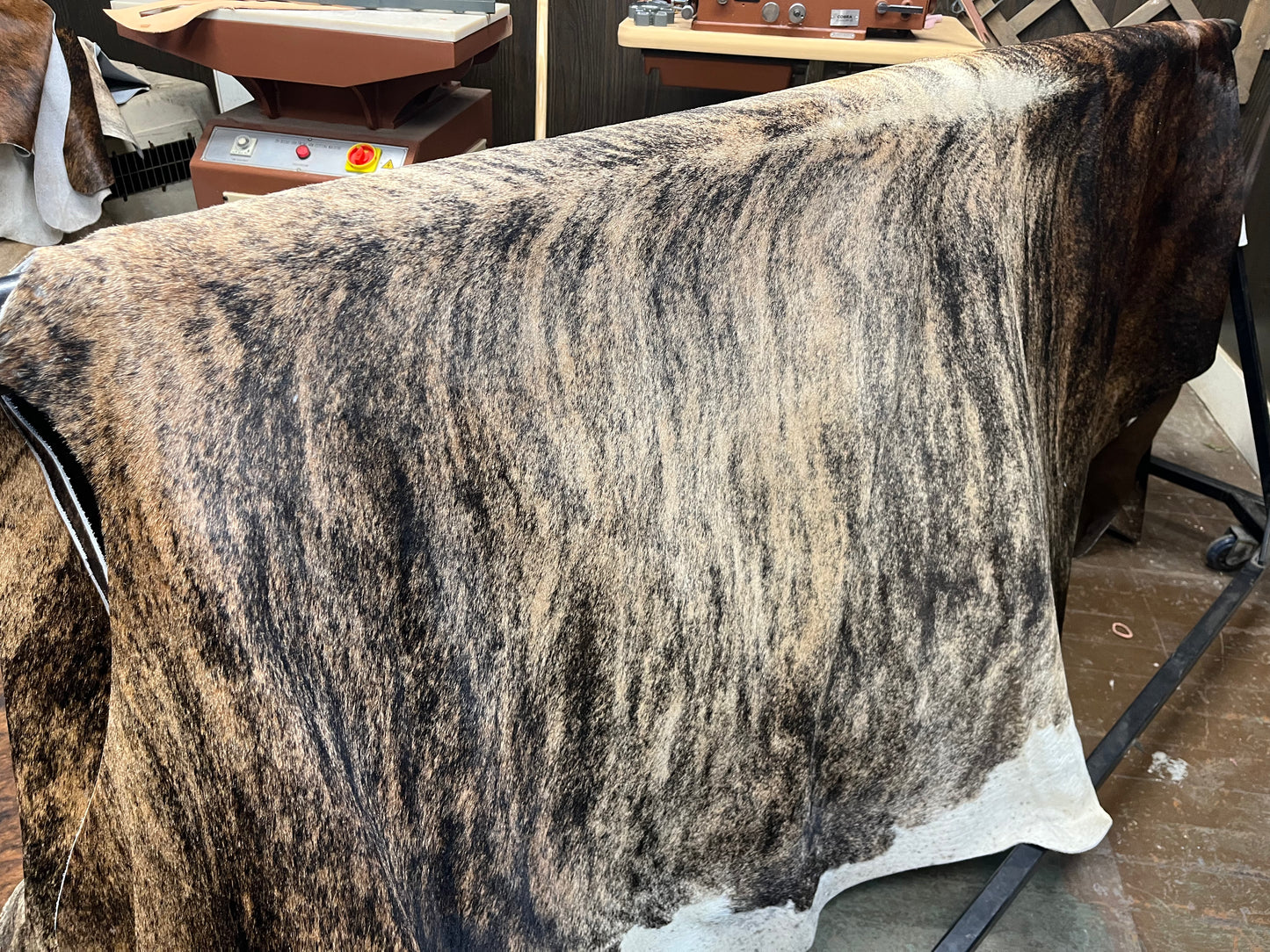 Cowhide Rug!