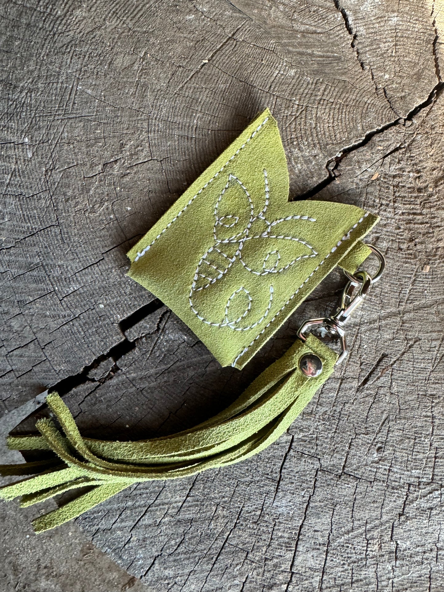 Card Boot! Keychain Card Wallet