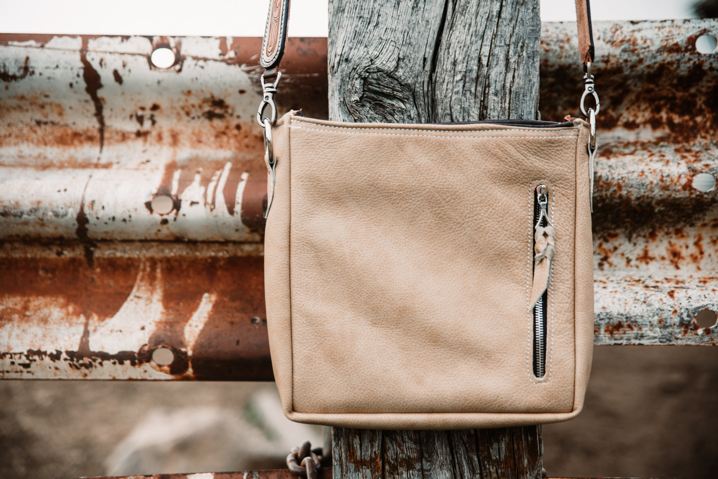 “Lemon Sherbert” Concealed Carry Purse