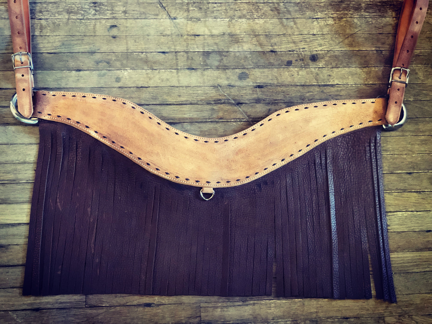 The Classy Tripper Tack Set