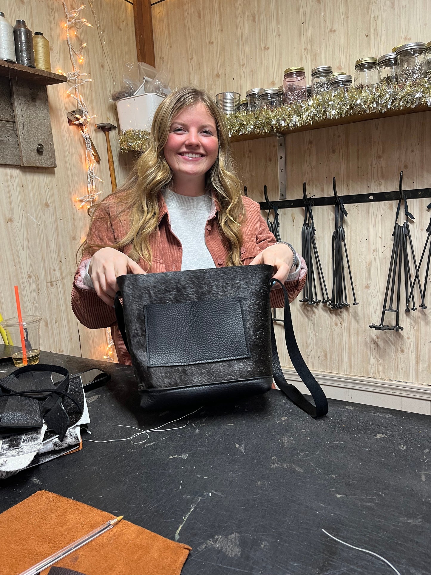 Market Tote Class! October 12th