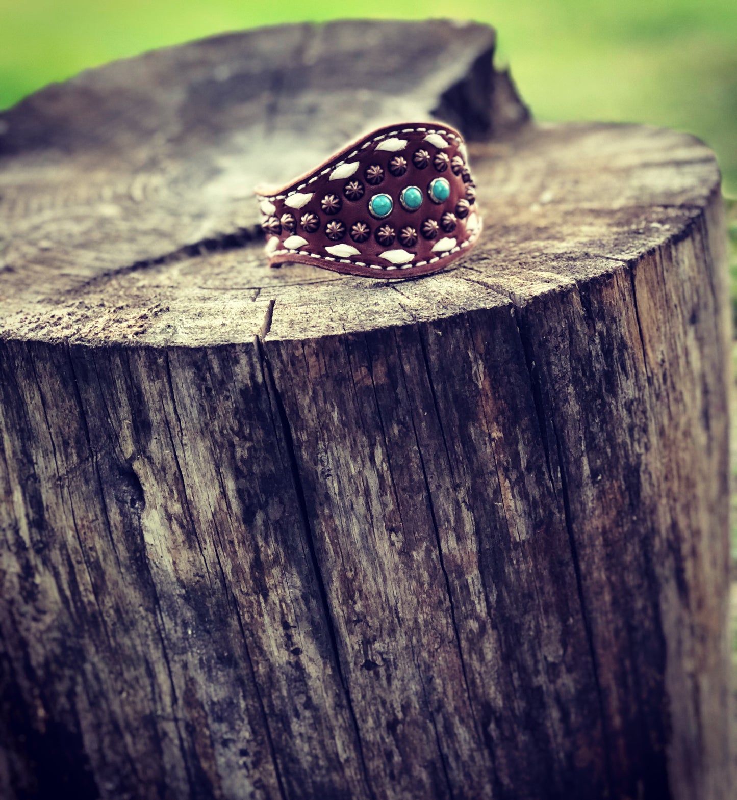 The Western Gal Cuff