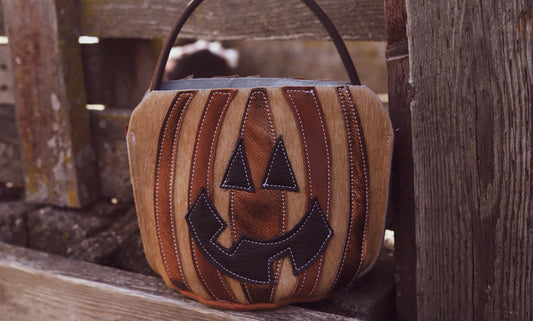 Pumpkin Basket #1