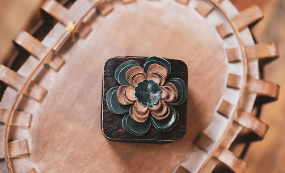 Flower Jewlery Box