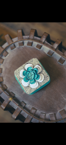 Flower Jewelry Box