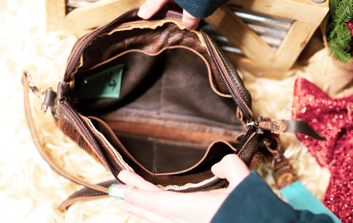 The Cowgirl Sling Bag! #1