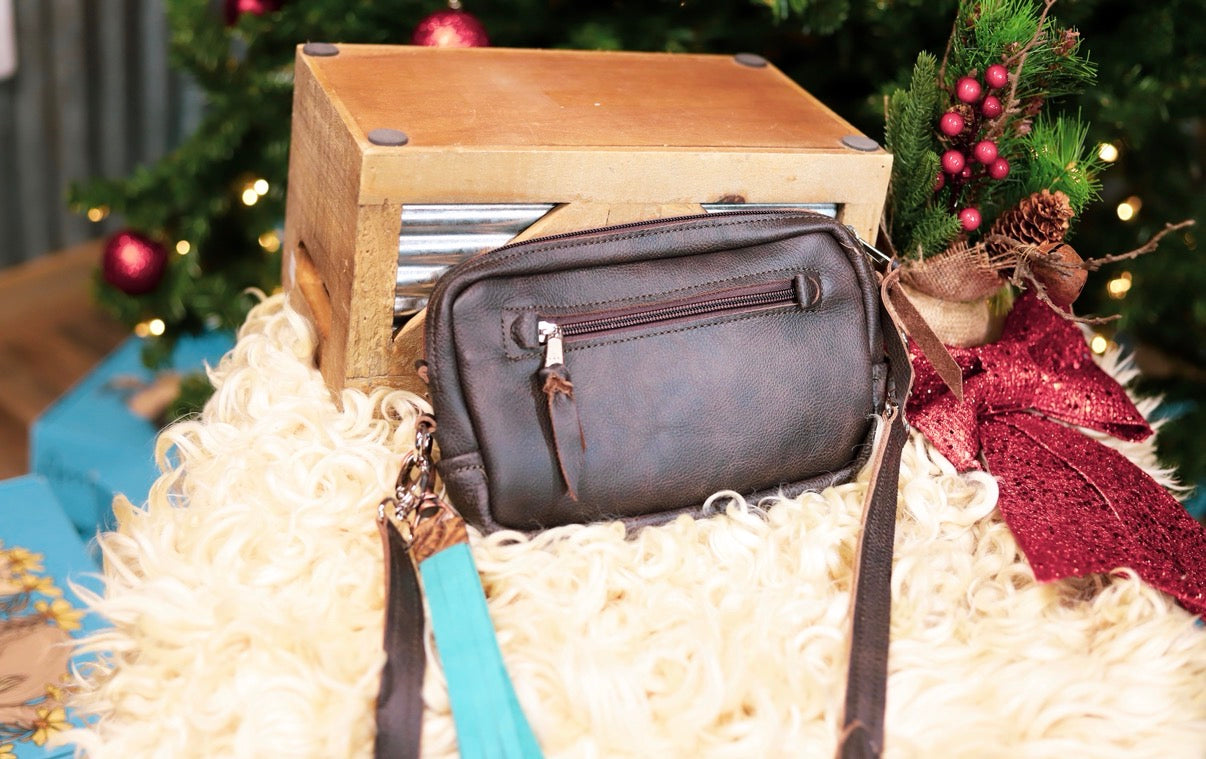 The Cowgirl Sling Bag! #1