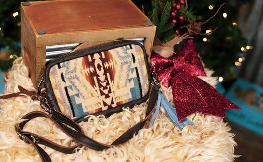 The Cowgirl Sling Bag! #2