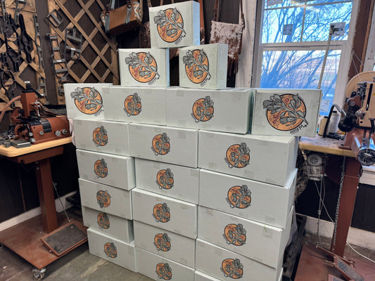 Christmas Cowgirl! Mystery Boxes