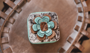 Flower Jewelry Box