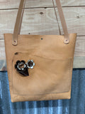 Fall Floral Weekender Tote