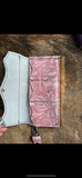 Build Your Own Cowhide Wallet Class! October 11th, November 15th