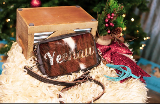 The Cowgirl Sling Bag! #1