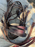 Harness Leather Headstalls