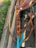 Harness Leather Headstalls