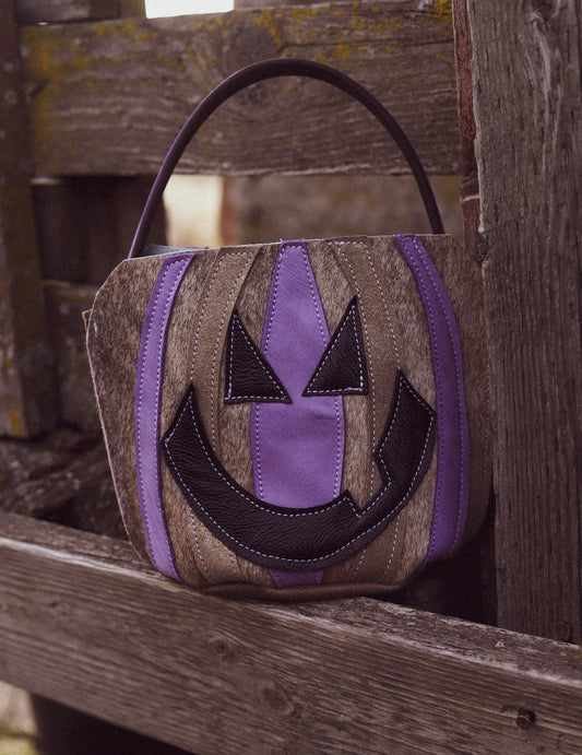 Pumpkin Basket #7