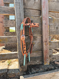 Harness Leather Headstalls