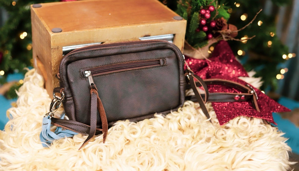 The Cowgirl Sling Bag! #2