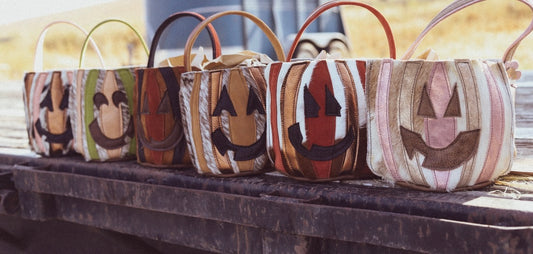 The Cowpoke Pumpkin Pails 🎃