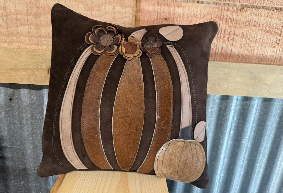 Fall Themed Pillow Class! October 4th