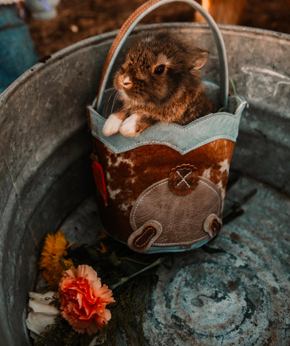 Bunny Booty Easter Basket!