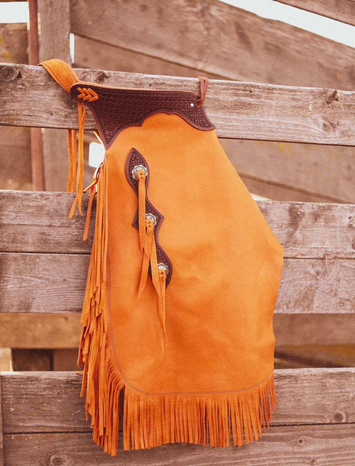 Men’s Canyon Chinks – Arrow M Saddlery