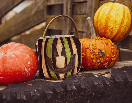 Cowpoke Pumpkin Pail! #8