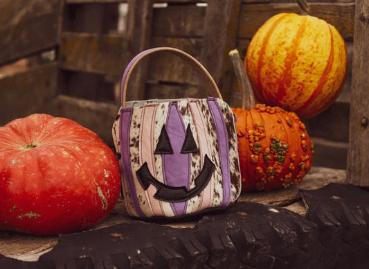 Cowpoke Pumpkin Pail! #2