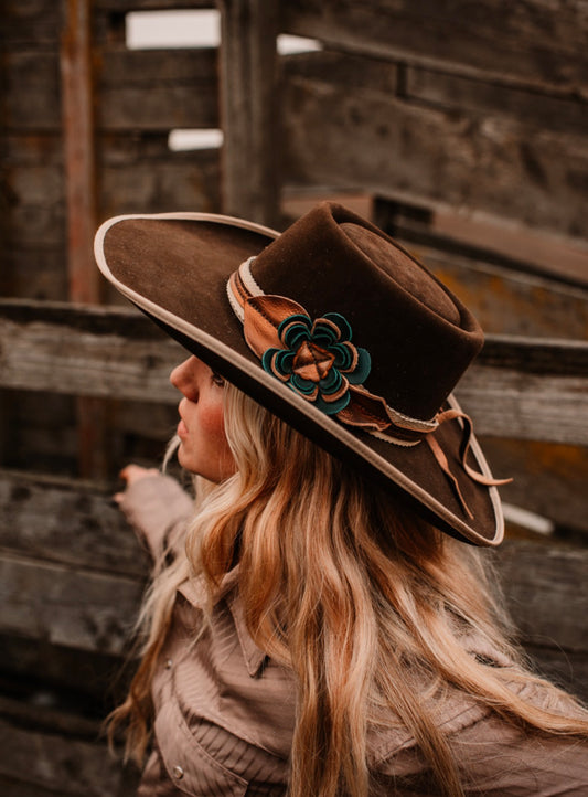 Build Your Own Custom Hat Band!