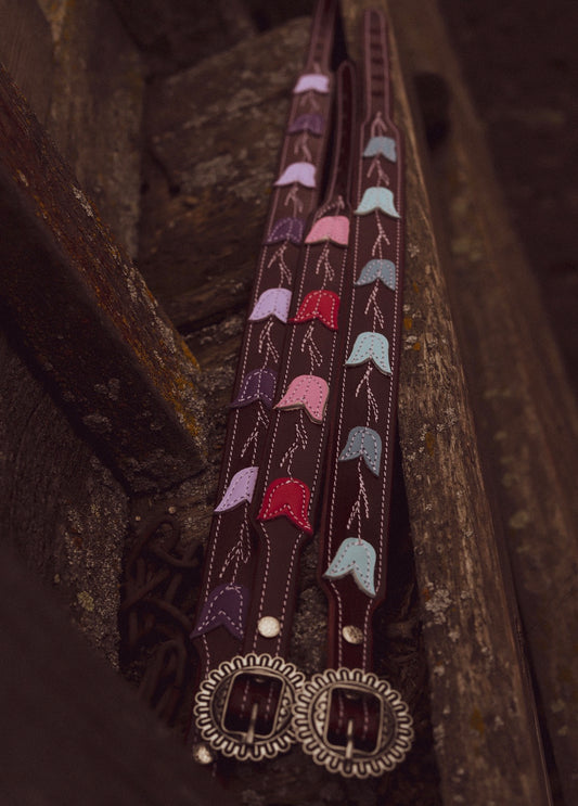 Tapered Tulip Belt *YOUTH*