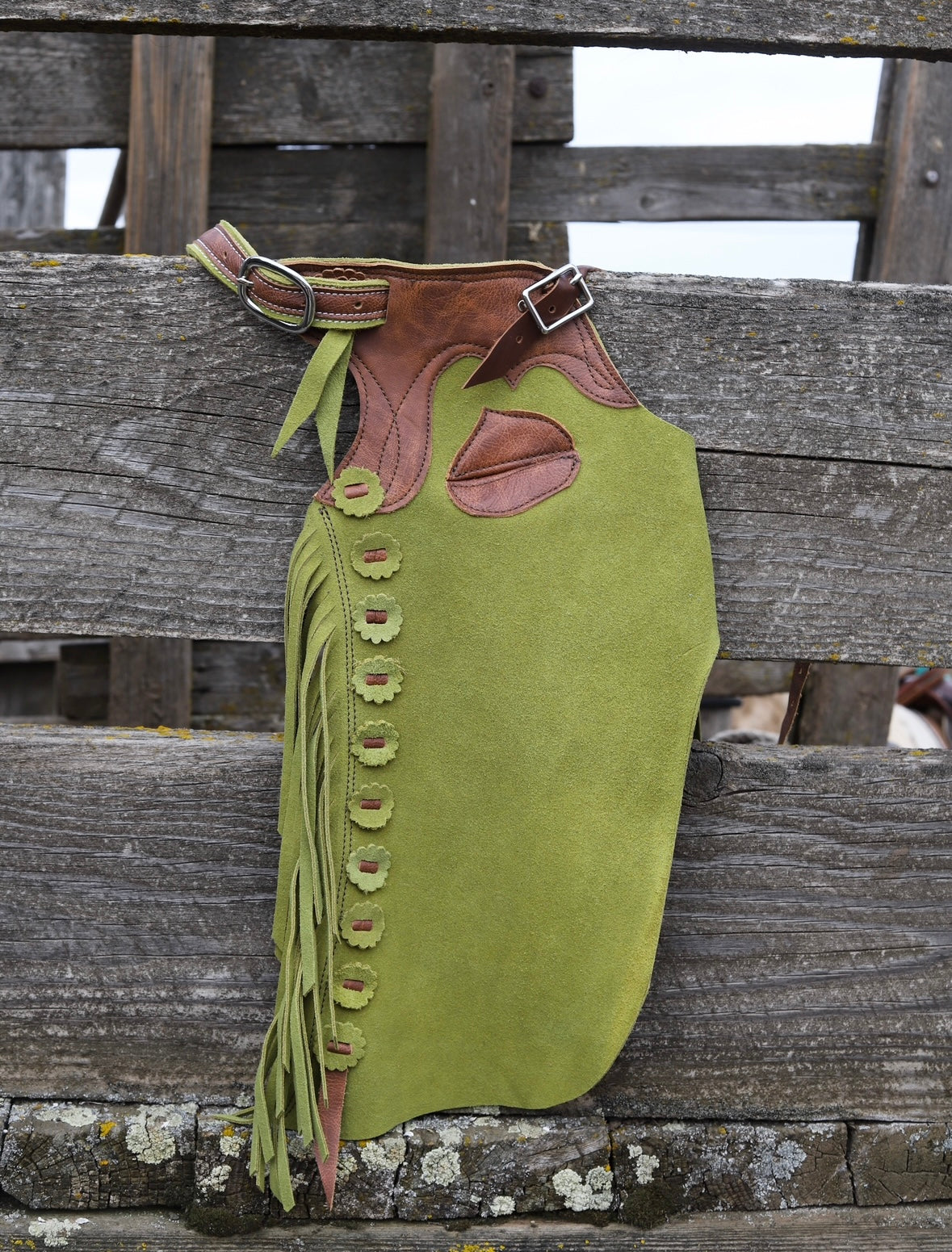 4-5T Toddler Chaps!