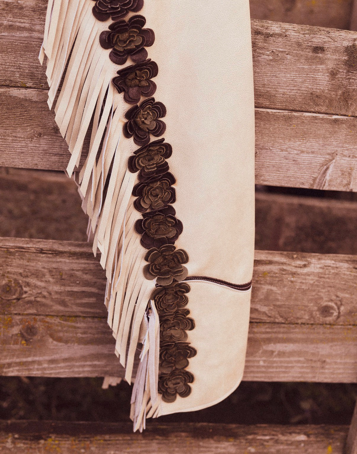 Olive Orchard Shotgun Chaps