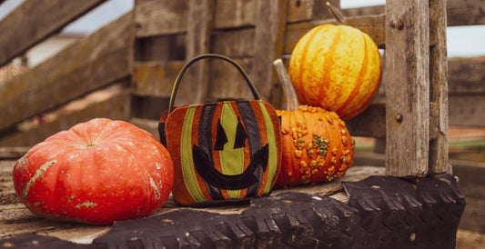 Cowpoke Pumpkin Pail! #7