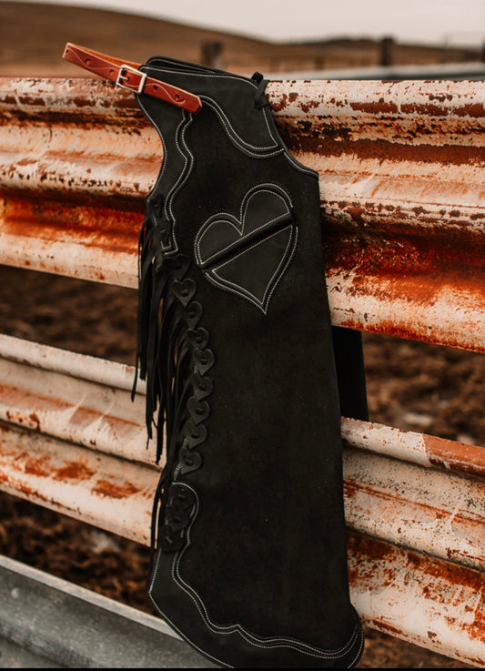 *CUSTOM* Chaps Step ins