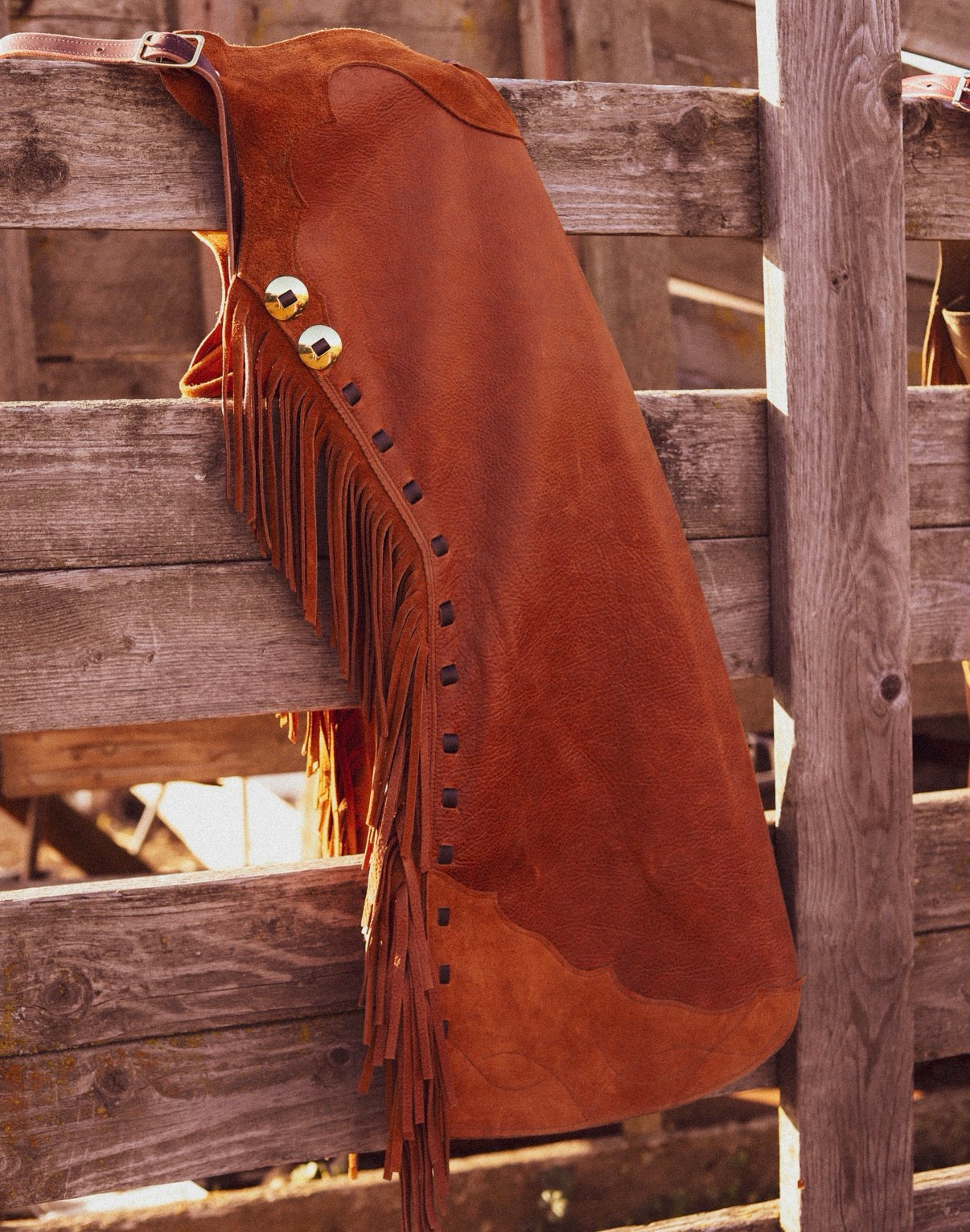 Saddle Tan Men’s Arizona Bells