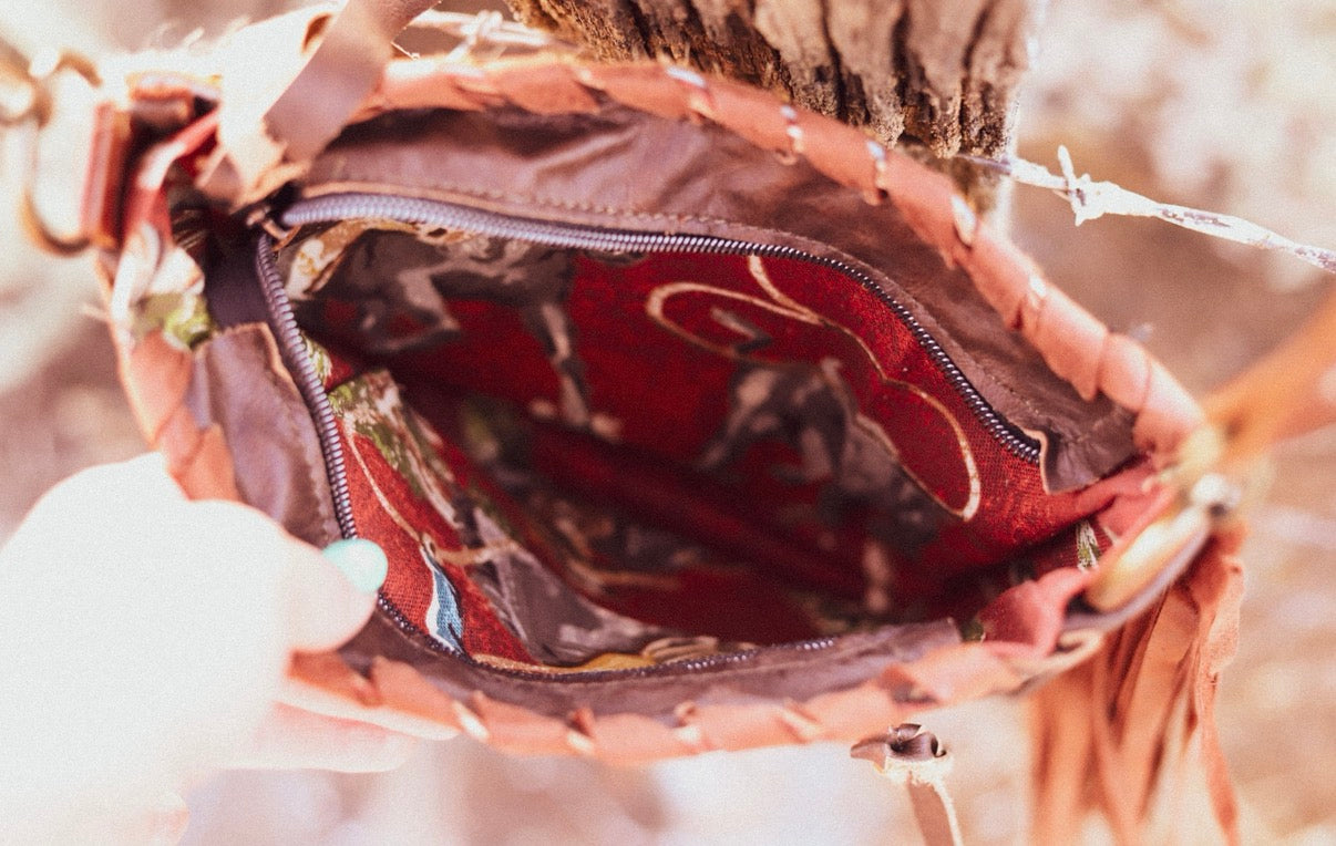 Cowboy Crossbody Purse