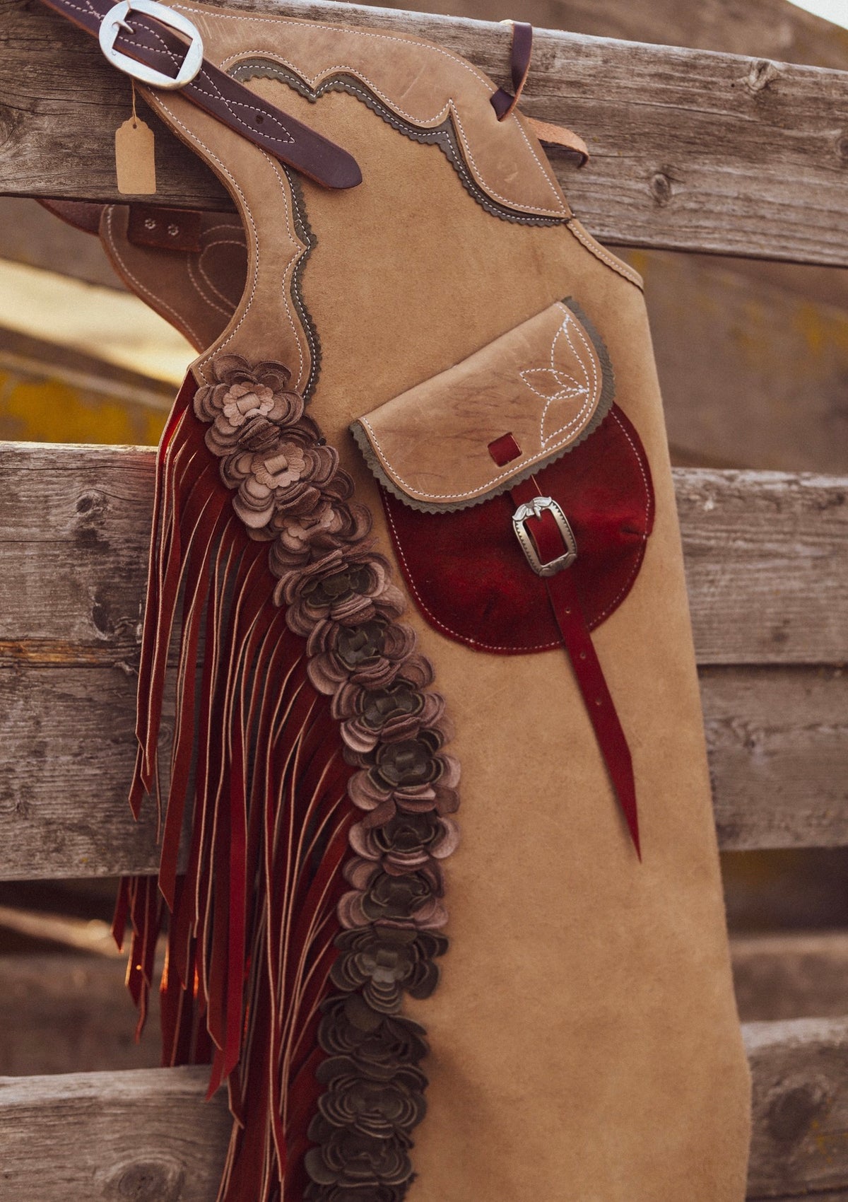 Natural Roughout Step Ins