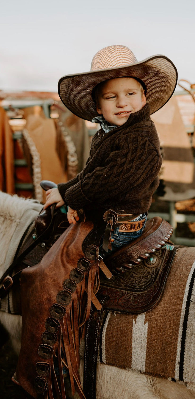 Rustlers Ridge Chaps