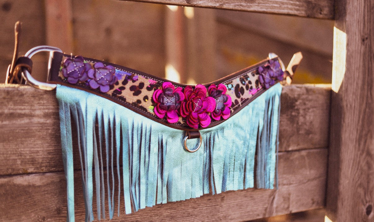 Electric Mustang Chaps!