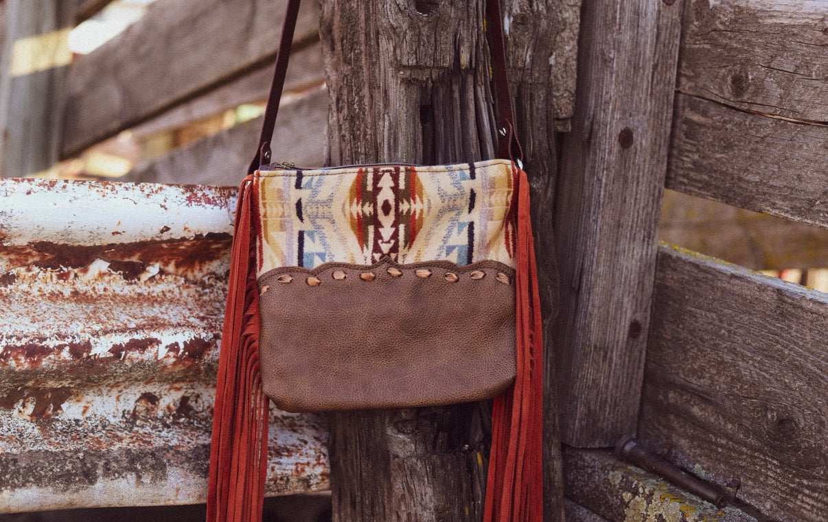 The Ranchhand Crossbody Purse Class! Jan 10th - Feb 15th