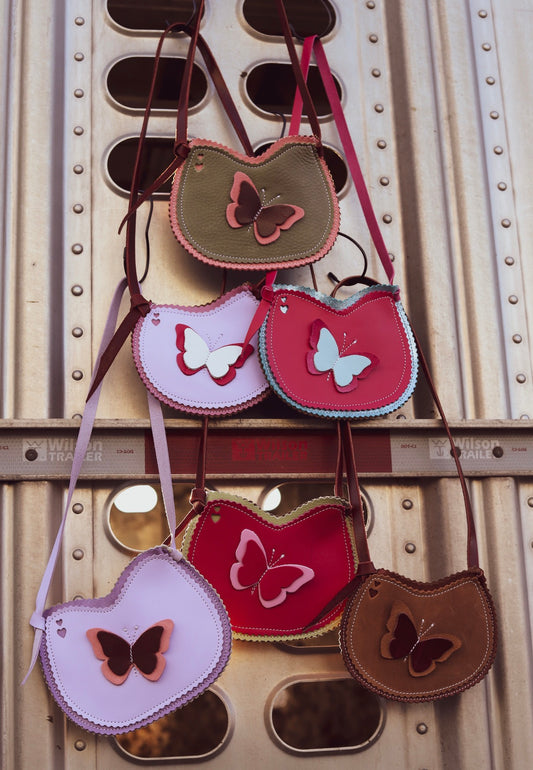 Prairie Pocket Chap Purse