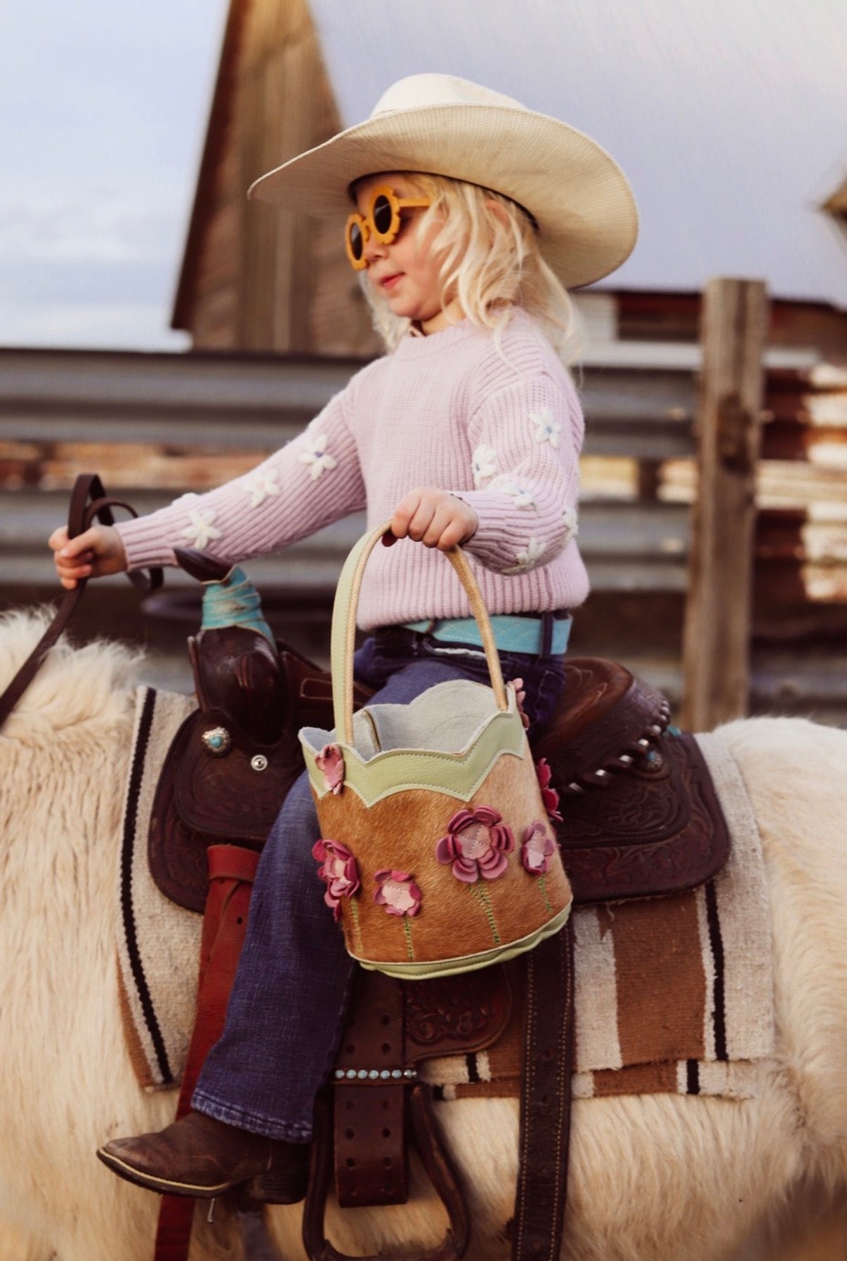 Easter Basket Flower Garden Pre Order!