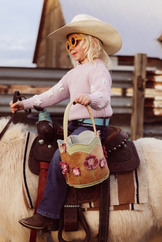 Easter Basket Flower Garden Pre Order!