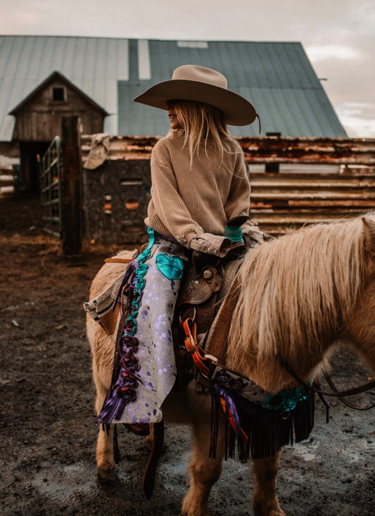Mystic Meadows Chaps!