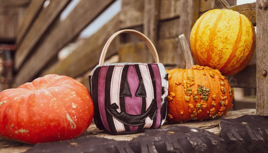 Cowpoke Pumpkin Pail! #13