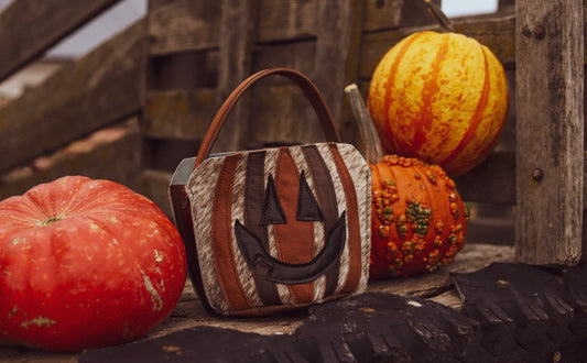 Cowpoke Pumpkin Pail! #6