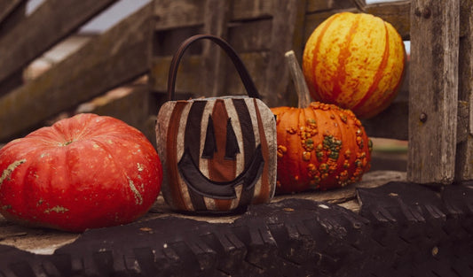 Cowpoke Pumpkin Pail! #10