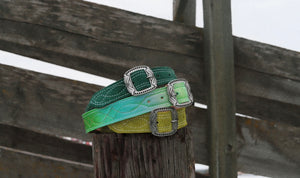 Leprechaun Belts ☘️