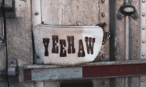 “Yeehaw” Cosmetic Bag