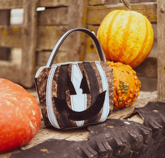 Cowpoke Pumpkin Pail! #1